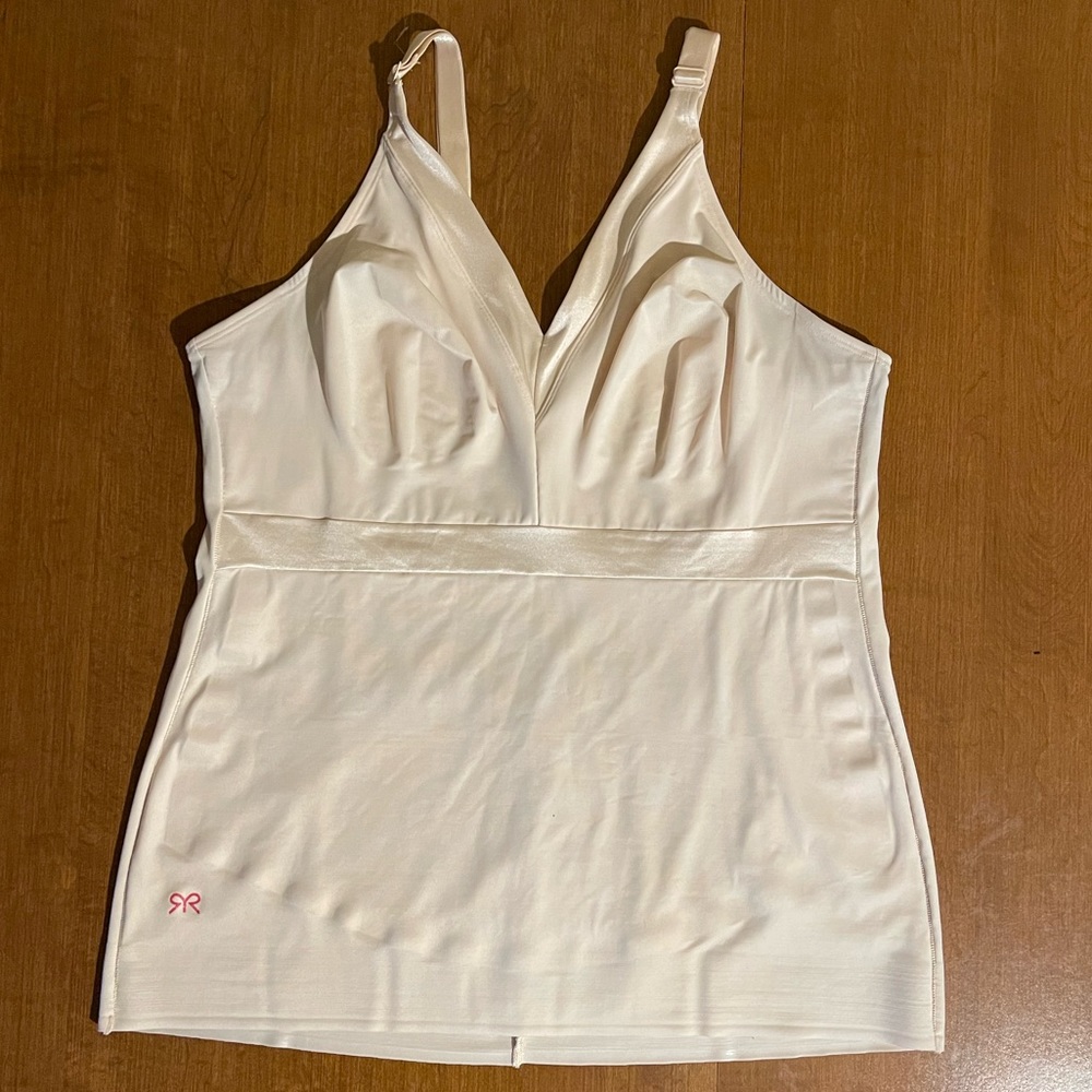 Ruby Ribbon Athena Cami - Pale